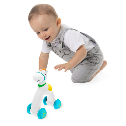 Caballo Push&Go de CHICCO