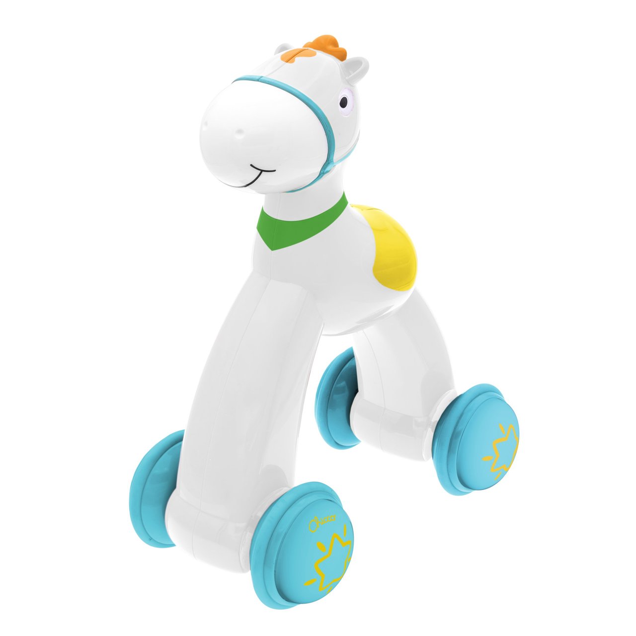 Caballo Push&Go de CHICCO