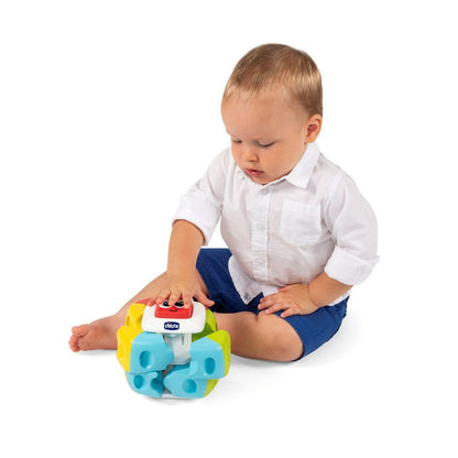 Juguete 2 en 1 Q Bricks Chicco