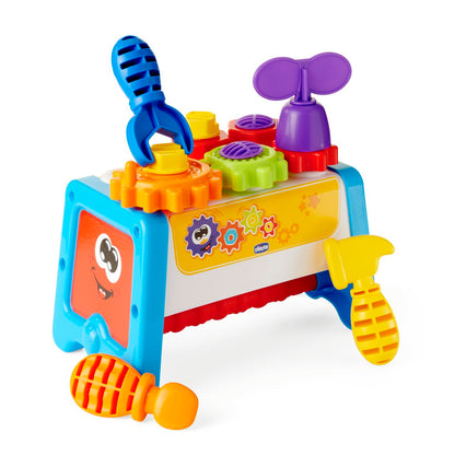 2 en 1 Escuela de Herramientas de Chicco