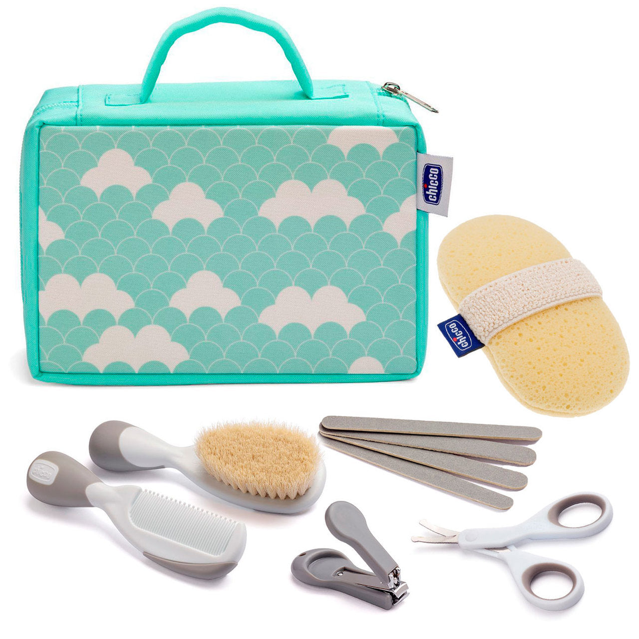 Set de viaje 6 en 1 de CHICCO