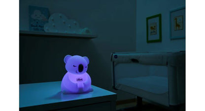 Lámpara Infantil Portátil Koala de Chicco