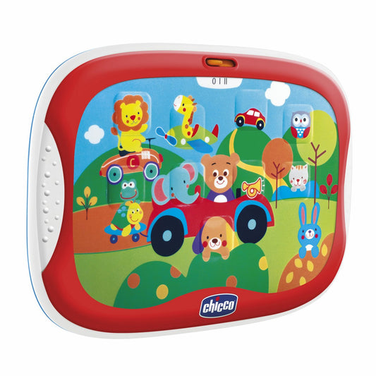 Mi Primera Tableta de Chicco