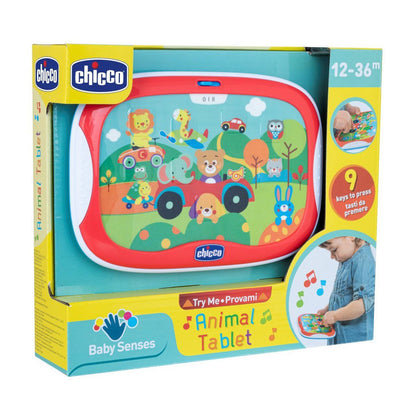 Mi Primera Tableta de Chicco