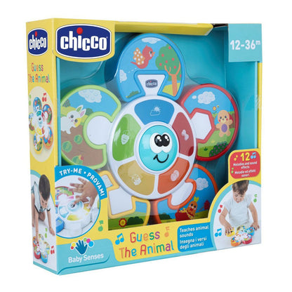 Descubre el Animal de Chicco
