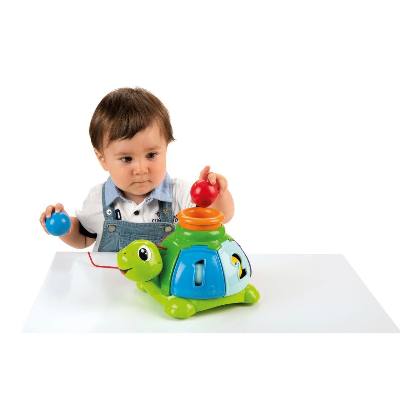 Juguete infantil Tortuga Sorpresa de Chicco
