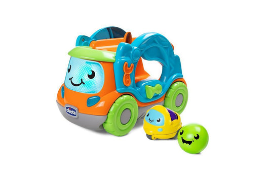 Camión Turbo Ball de Chicco