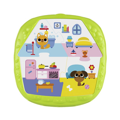 House & Farm Puzzle 10M-36M Chicco