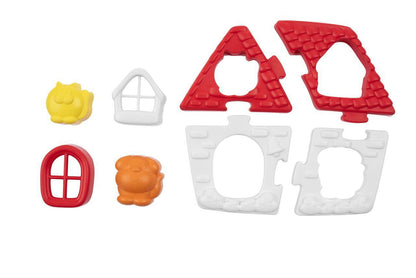House & Farm Puzzle 10M-36M Chicco