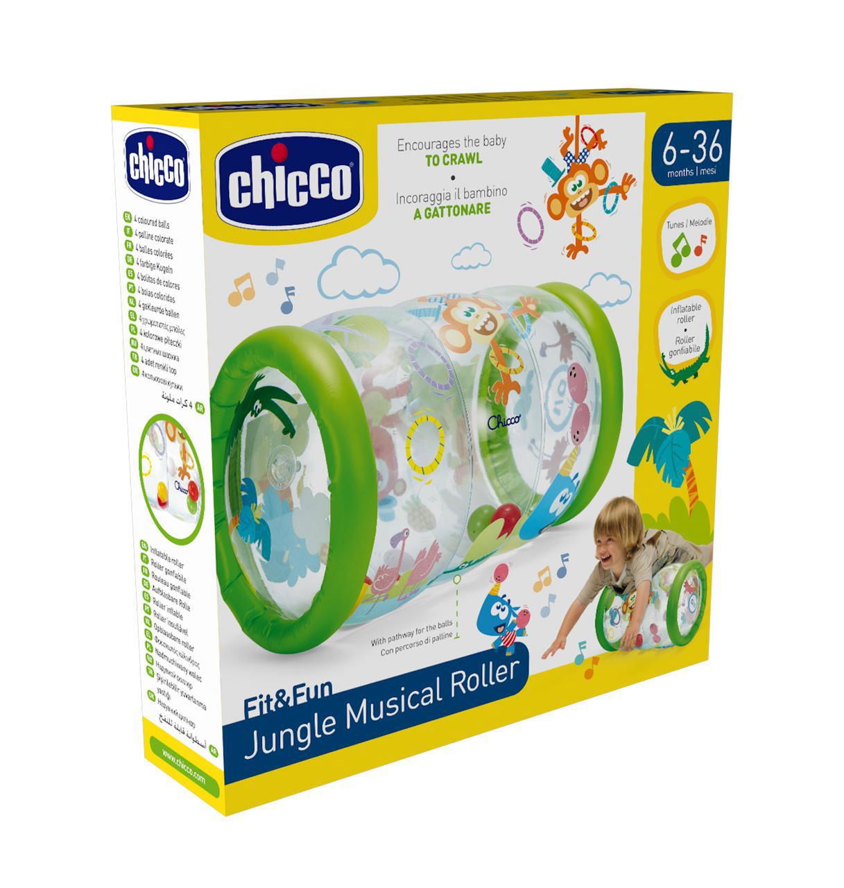 Musical Roller de CHICCO