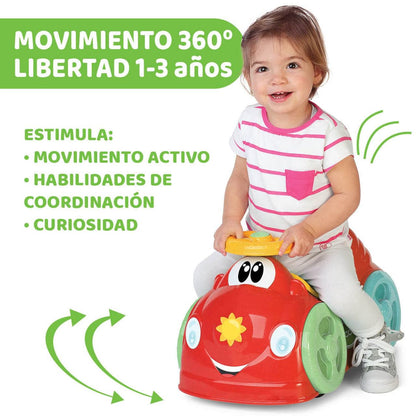 Correpasillo All Around ECO+ de Chicco
