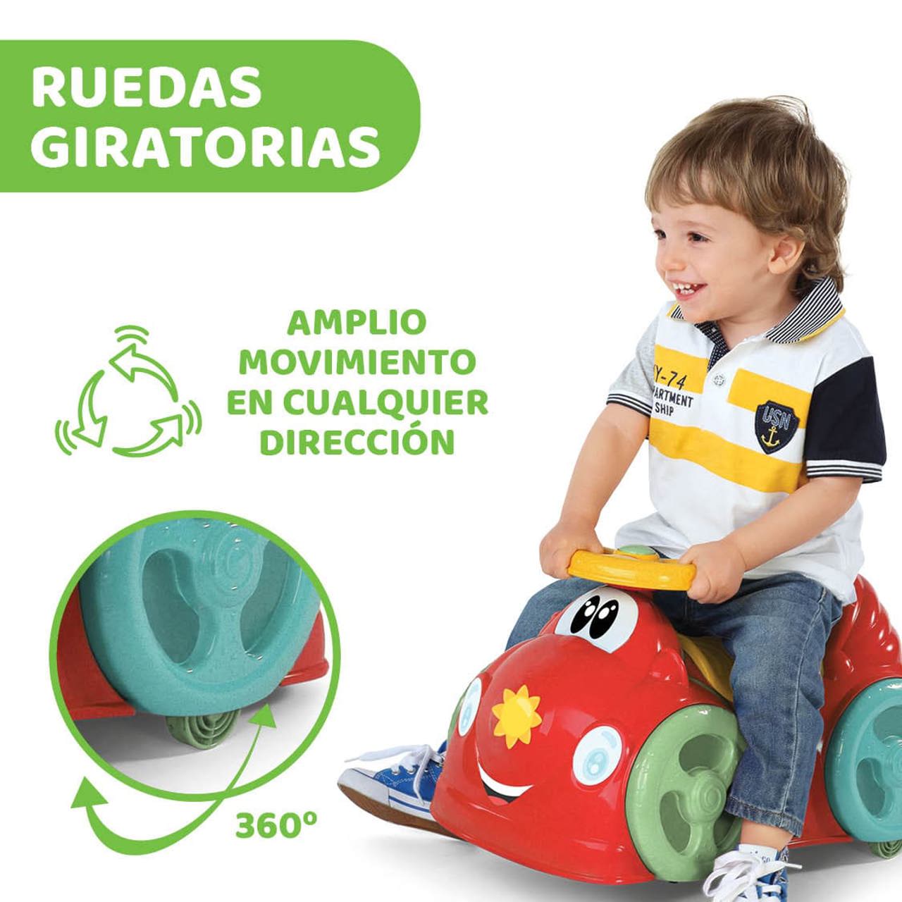 Correpasillo All Around ECO+ de Chicco