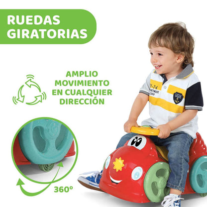 Correpasillo All Around ECO+ de Chicco