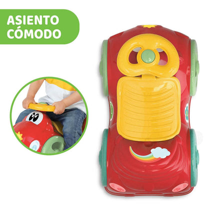 Correpasillo All Around ECO+ de Chicco