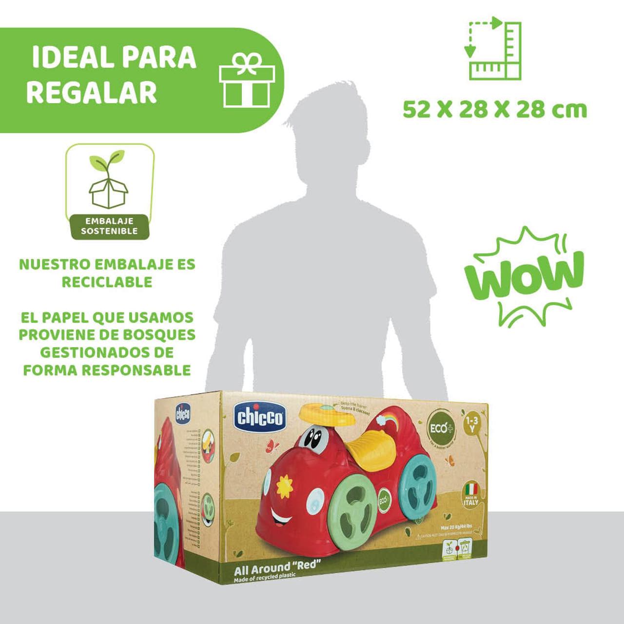 Correpasillo All Around ECO+ de Chicco