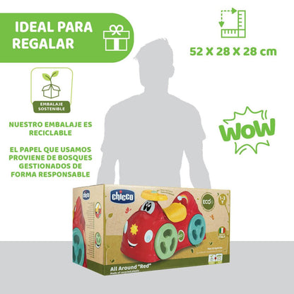 Correpasillo All Around ECO+ de Chicco