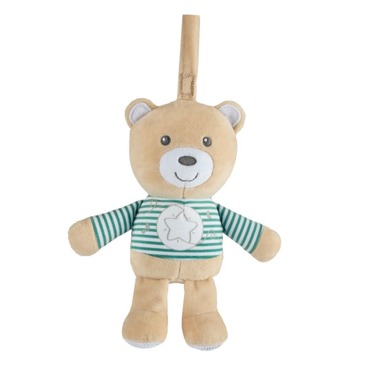 Peluche Osito Con Melodias de Chicco