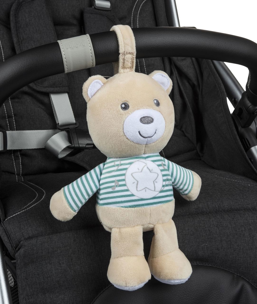 Peluche Osito Con Melodias de Chicco