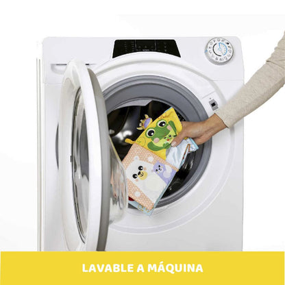 Libro de los animales Chicco