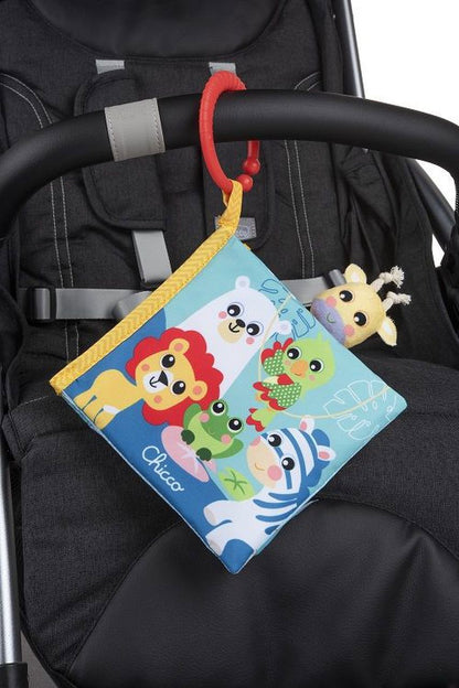 Libro de los animales Chicco