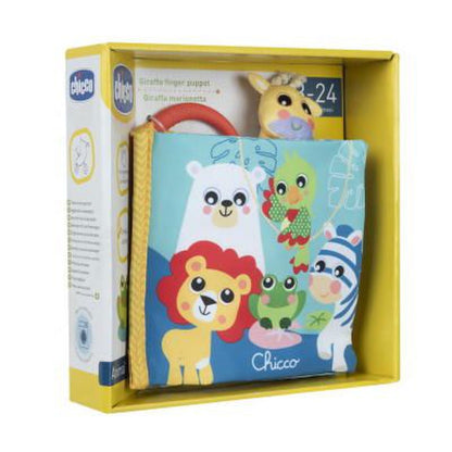 Libro de los animales Chicco