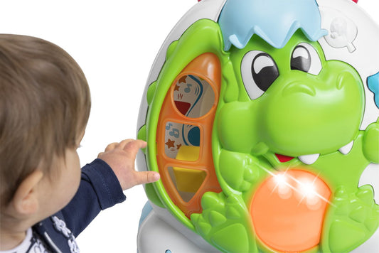 Andador Dino Primeros Pasos de CHICCO
