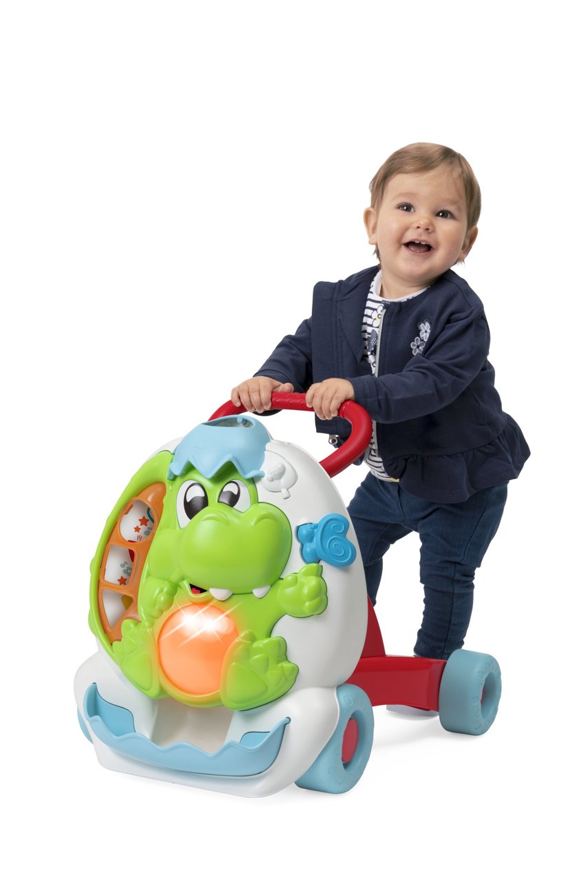 Andador Dino Primeros Pasos de CHICCO