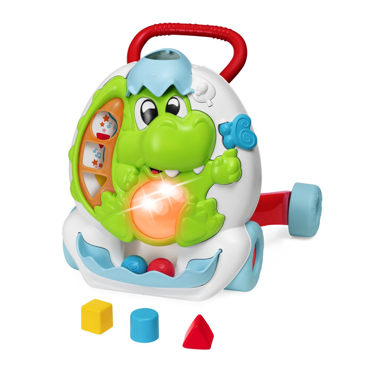 Andador Dino Primeros Pasos de CHICCO