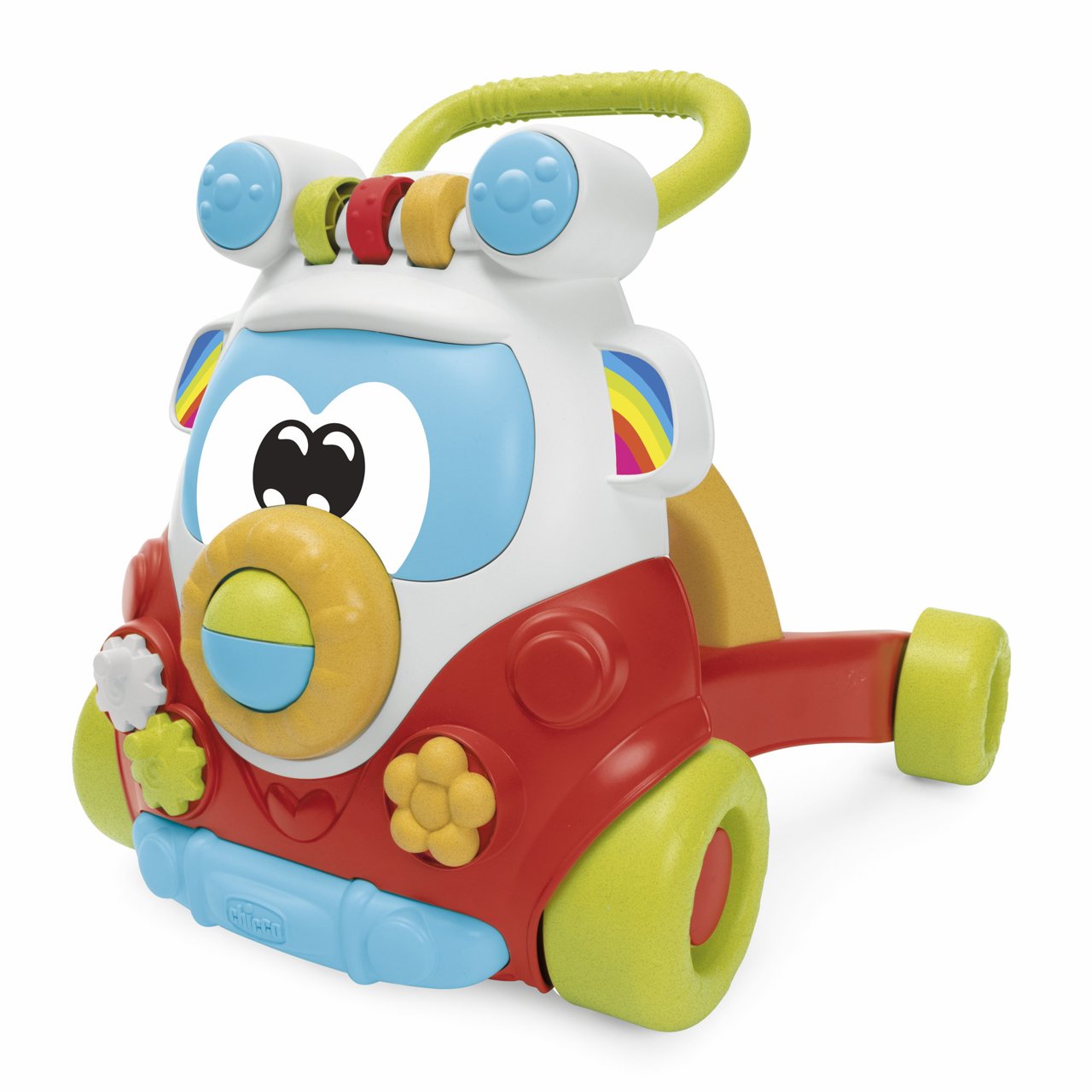 Andador Happy Hippie Walker Eco+ de Chicco
