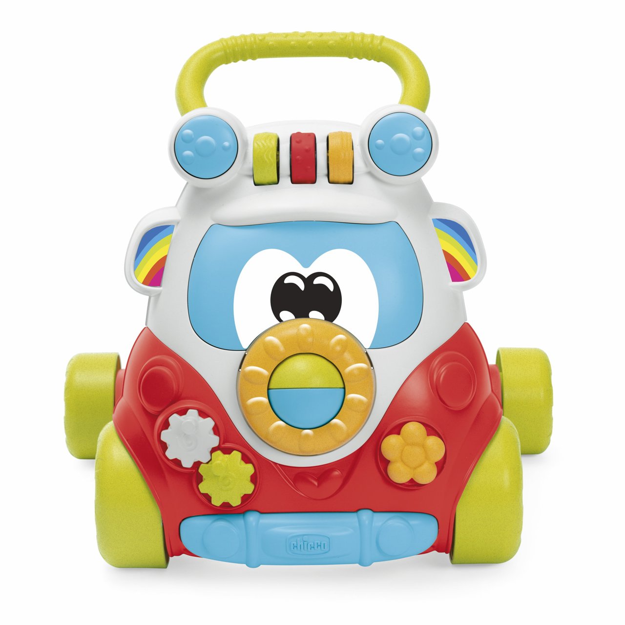 Andador Happy Hippie Walker Eco+ de Chicco