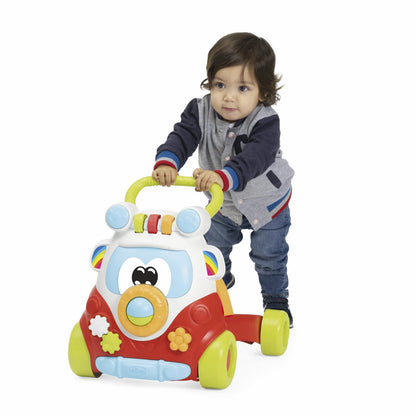 Andador Happy Hippie Walker Eco+ de Chicco