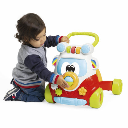 Andador Happy Hippie Walker Eco+ de Chicco