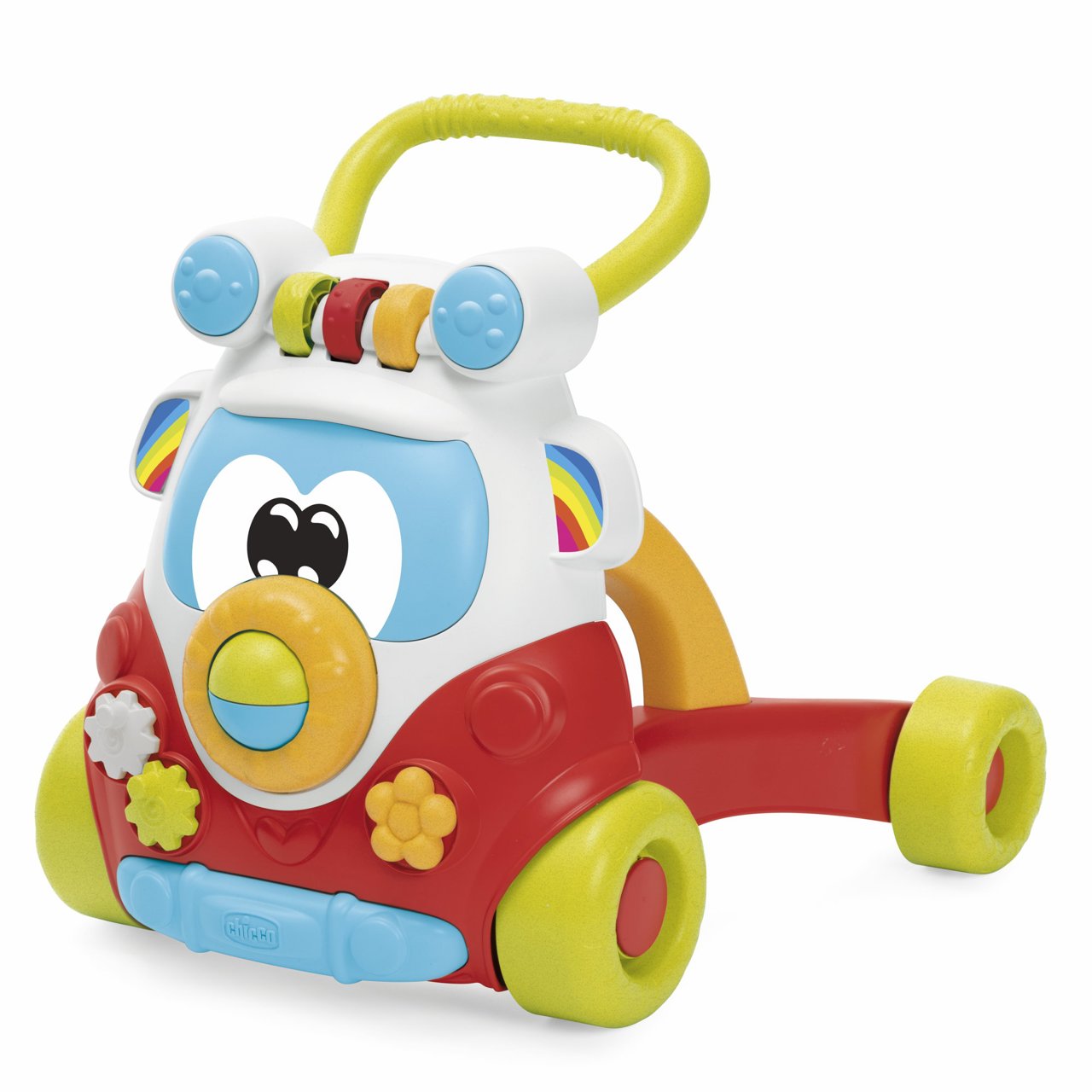 Andador Happy Hippie Eco+ de CHICCO