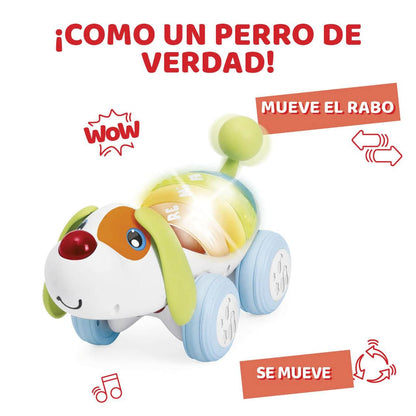 Dogremi Radiocontrol Parlante de Chicco