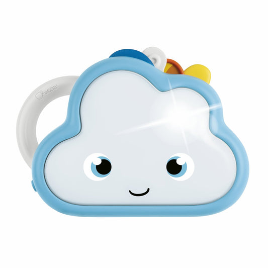 Nube Parlante Weathy con Colores Sonidos y Melodías Chicco