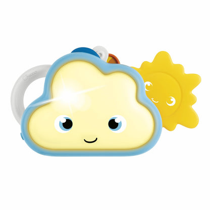 Nube Parlante Weathy con Colores Sonidos y Melodías Chicco
