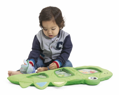 Cocodrilo Alfombra de Agua Sensorial de CHICCO