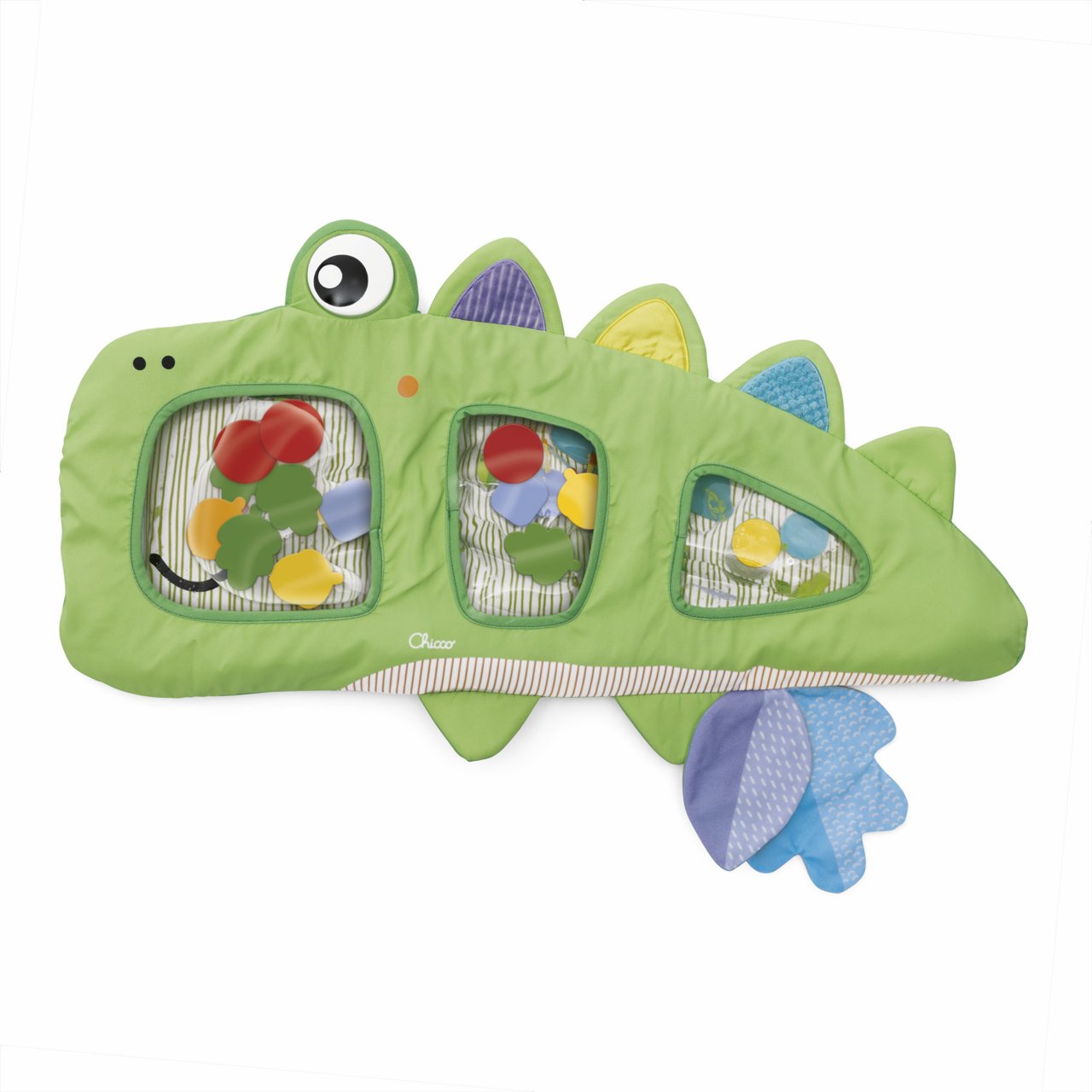 Cocodrilo Alfombra de Agua Sensorial de CHICCO