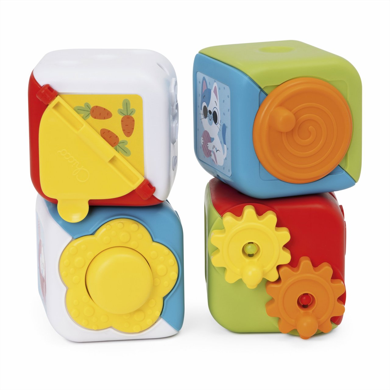 Cubos Multiactividad 2en1 CHICCO