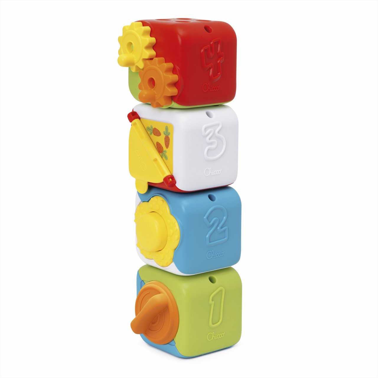 Cubos Multiactividad 2en1 CHICCO