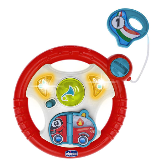 Volante Actividades Baby Driver de Chicco