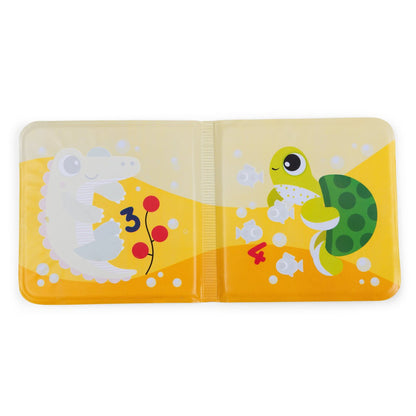 Libro 123 para el baño de Chicco