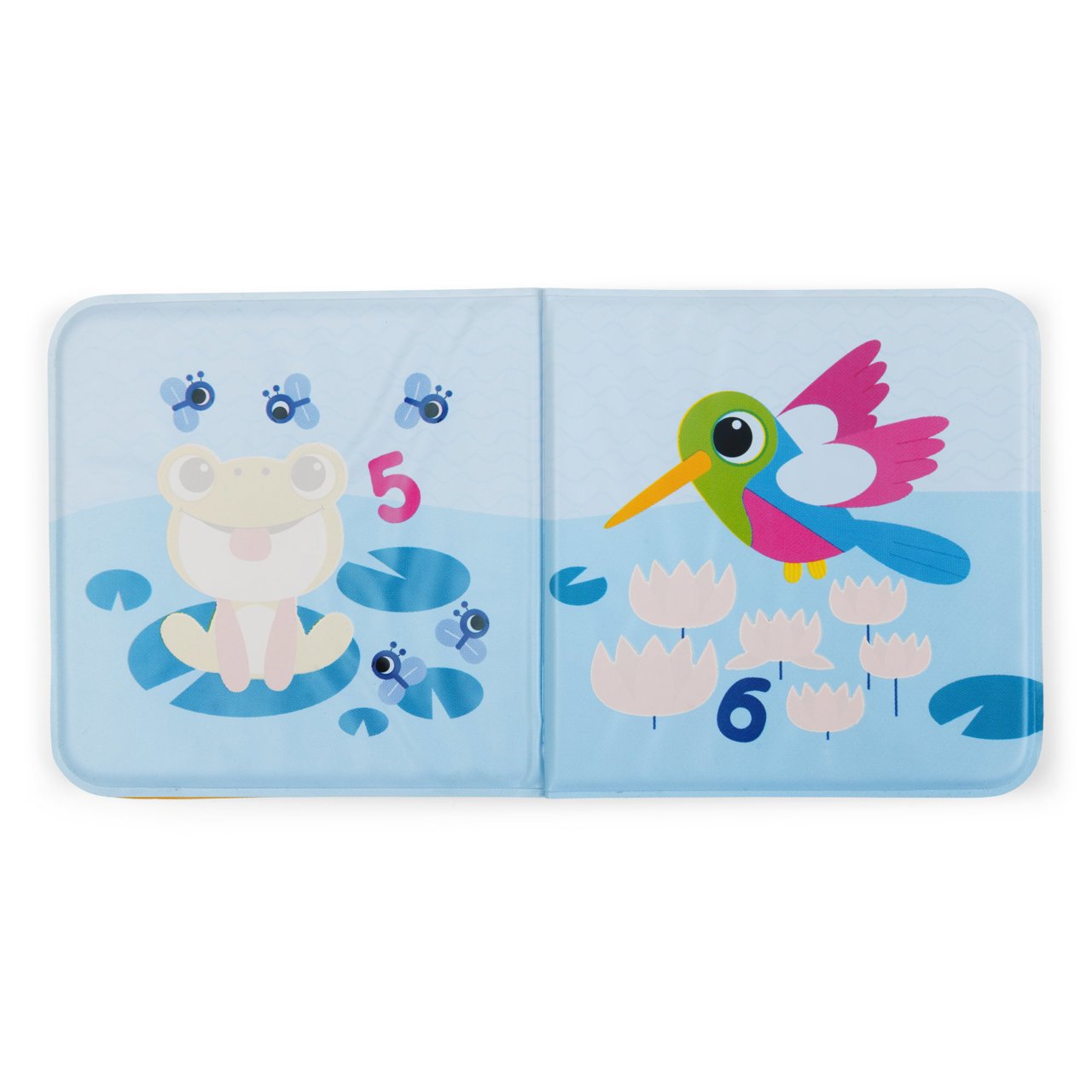 Libro 123 para el baño de Chicco