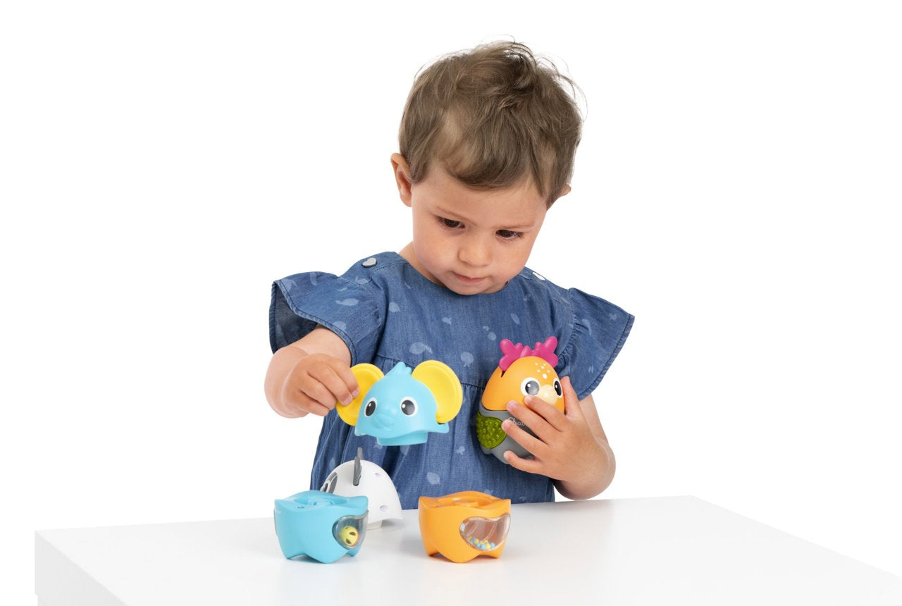 Juguete Animalitos encajables Chicco