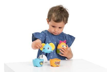 Juguete Animalitos encajables Chicco