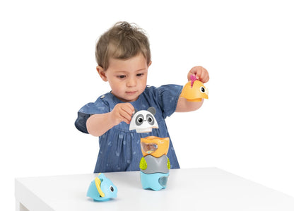 Juguete Animalitos encajables Chicco
