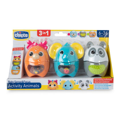 Juguete Animalitos encajables Chicco