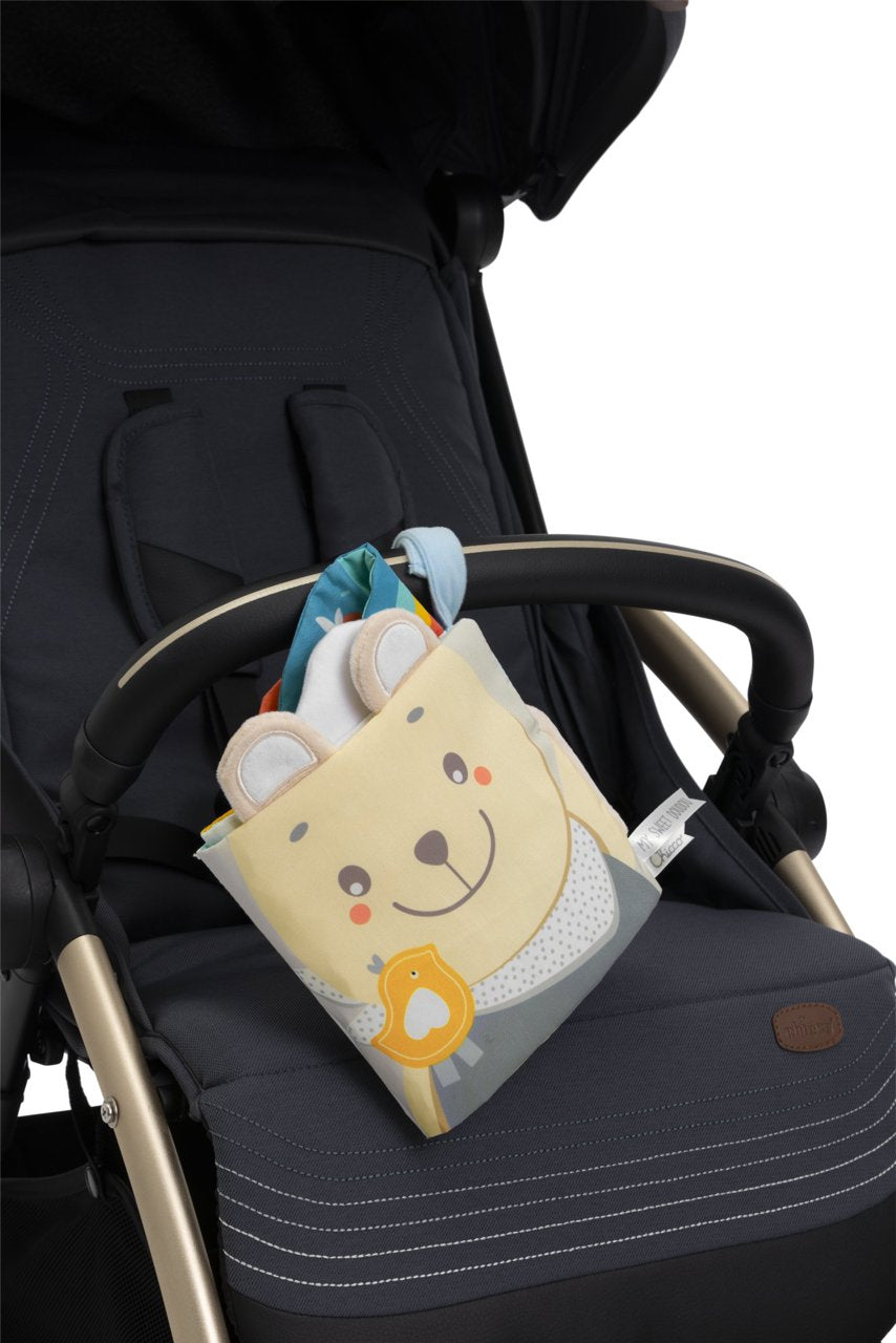 Libro Sensorial Suave de Chicco