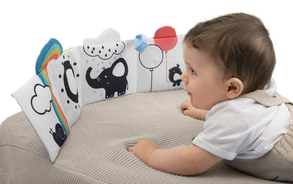 Libro Sensorial Suave de Chicco