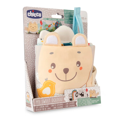 Libro Sensorial Suave de Chicco